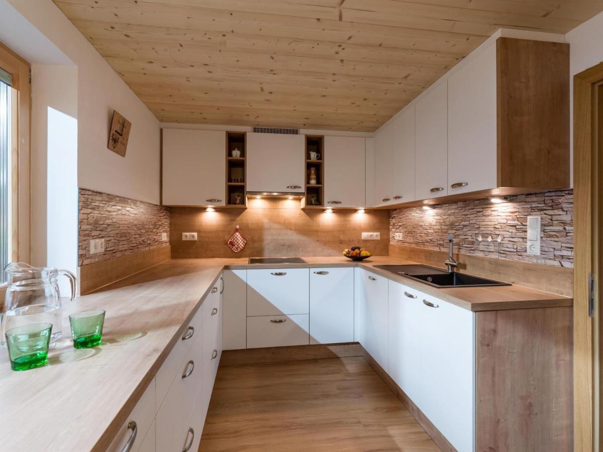 Ferienwohnung Schmiderer Itter Esterno foto