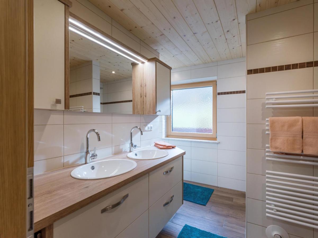 Ferienwohnung Schmiderer Itter Esterno foto