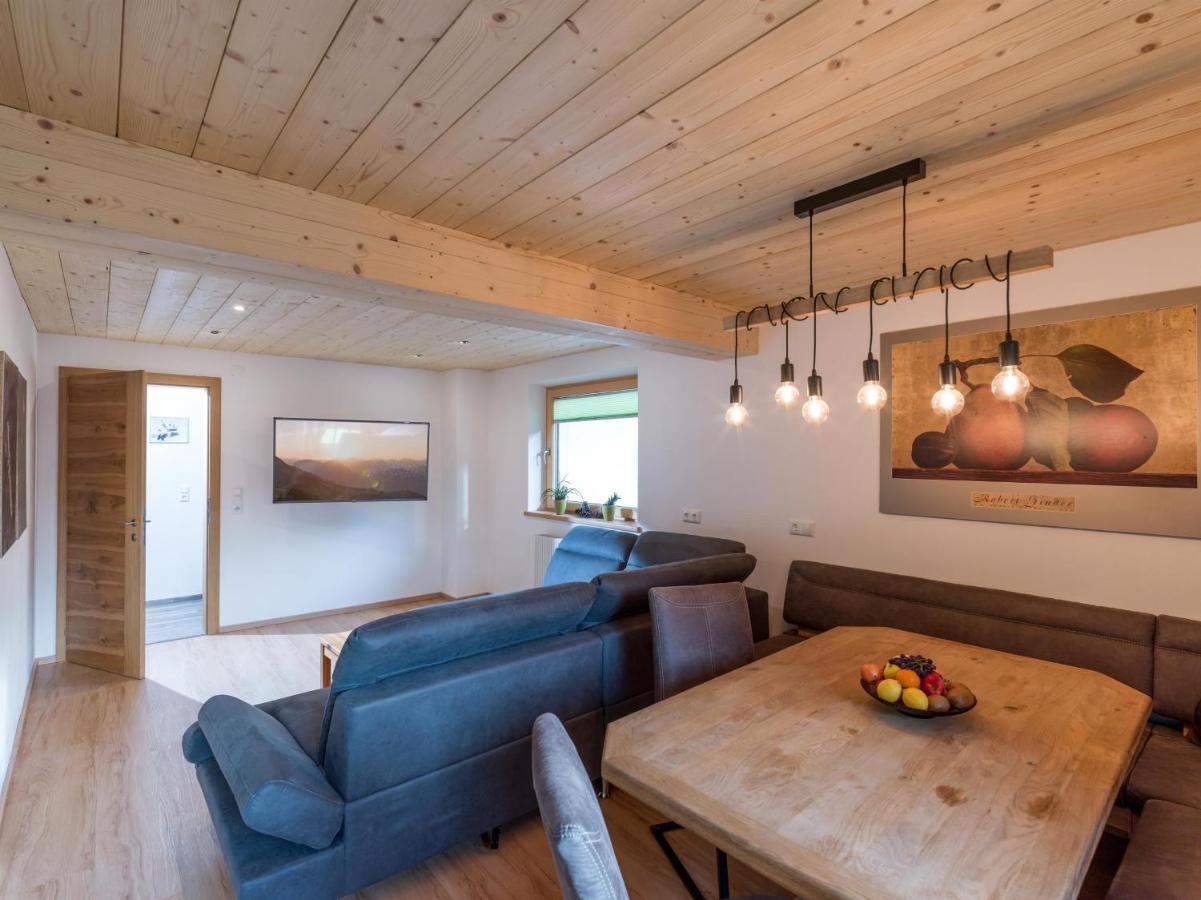 Ferienwohnung Schmiderer Itter Esterno foto