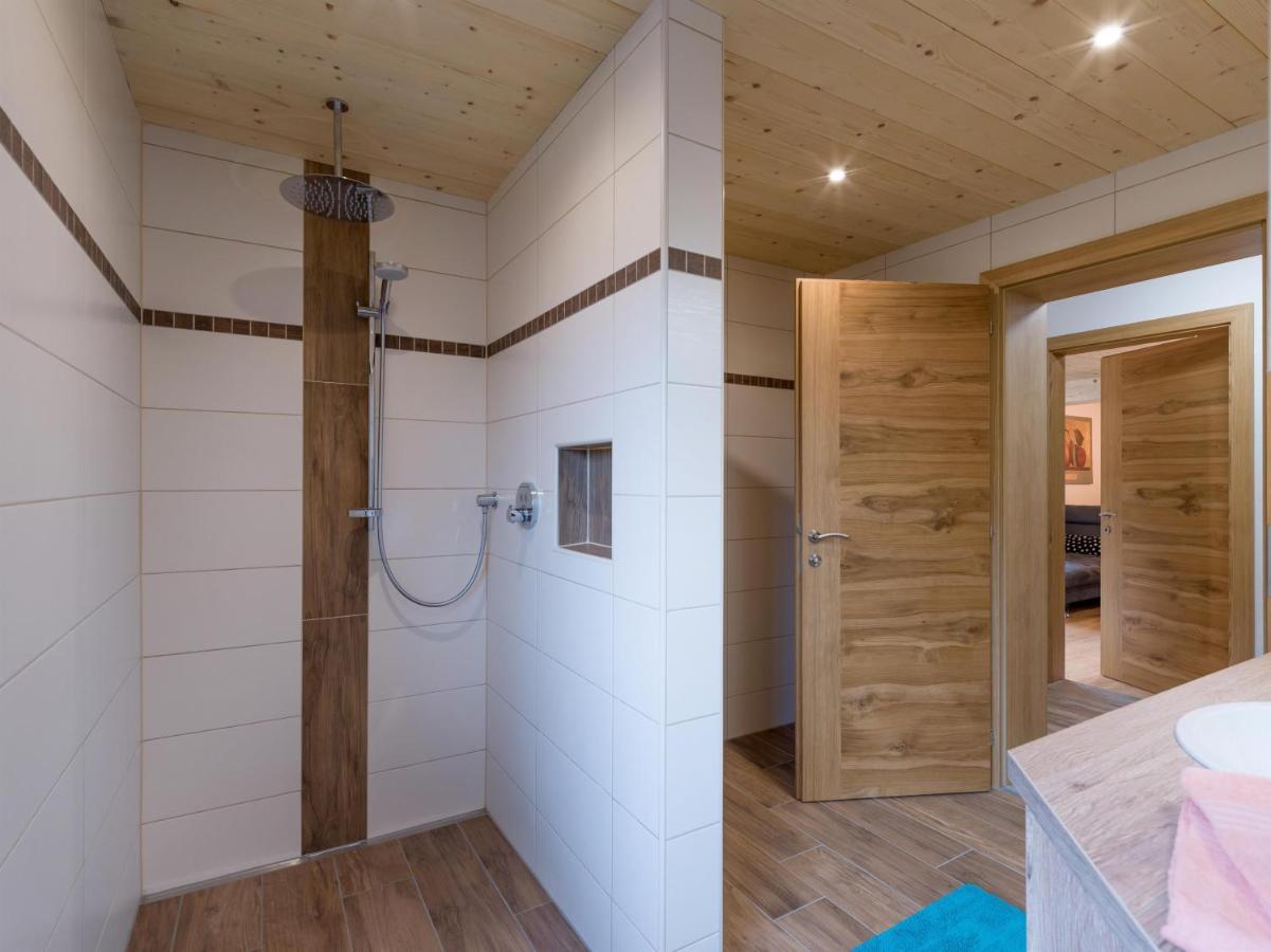 Ferienwohnung Schmiderer Itter Esterno foto