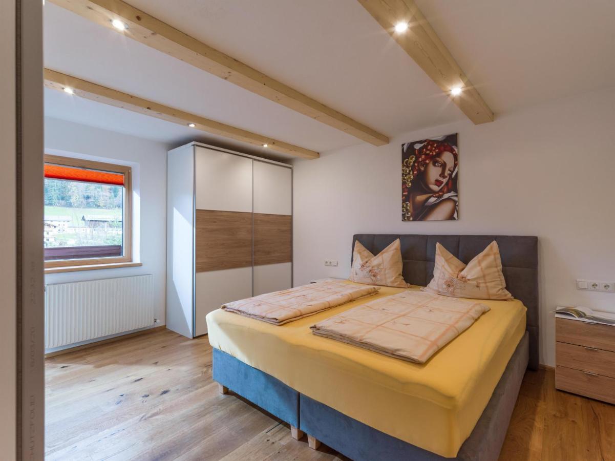 Ferienwohnung Schmiderer Itter Esterno foto